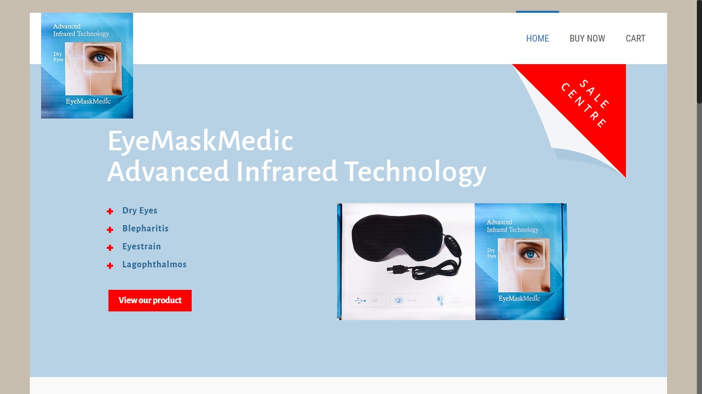 eye mask medic eyemaskmedic